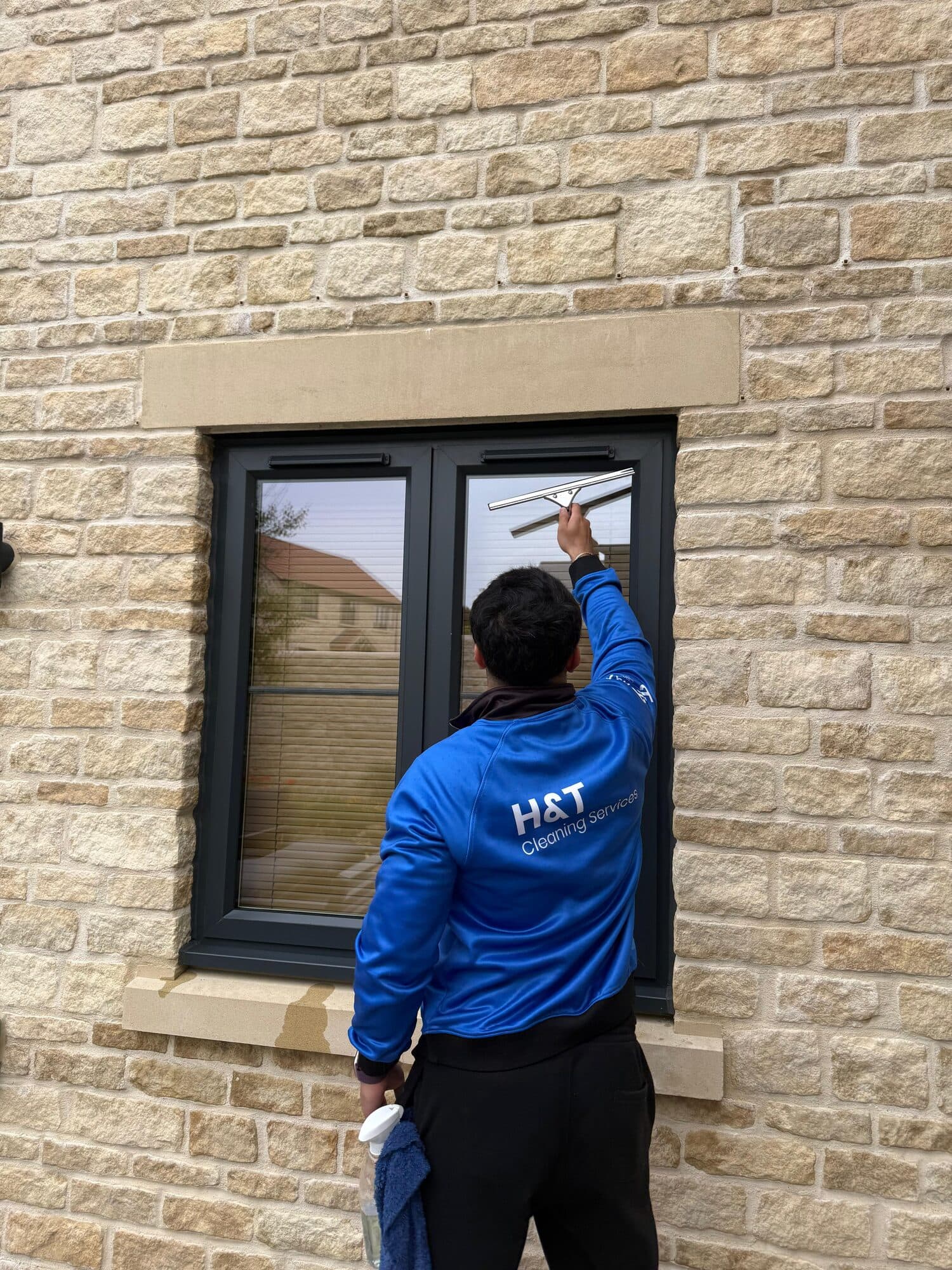 Custom cleaning
