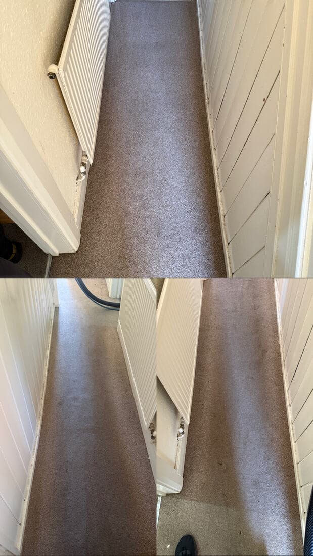 H&T cleaning work 2